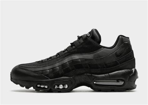 nike air max 95 se dames zwart|air max 95 casual shoes.